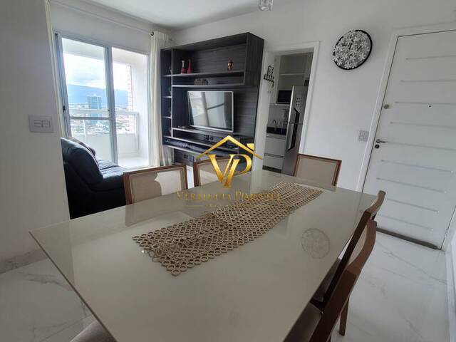 #1 - Apartamento para Venda em São Vicente - SP - 2