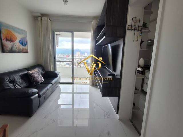 #1 - Apartamento para Venda em São Vicente - SP - 3