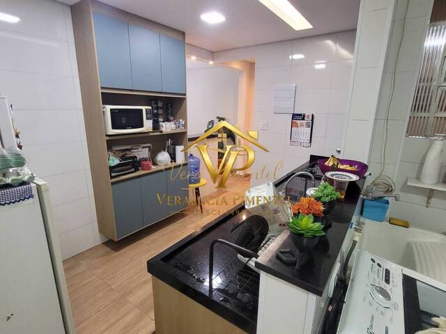 #2 - Apartamento para Venda em São Vicente - SP - 3