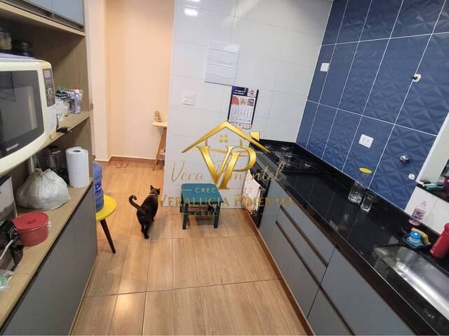 Apartamento para Venda em São Vicente - 4
