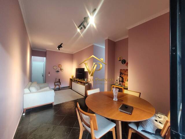 #3 - Apartamento para Venda em São Vicente - SP - 2