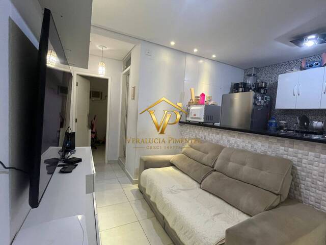 #6 - Apartamento para Venda em São Vicente - SP - 2