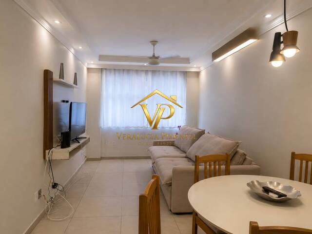 #7 - Apartamento para Venda em São Vicente - SP - 2