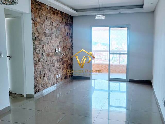 #9 - Apartamento para Venda em São Vicente - SP - 3