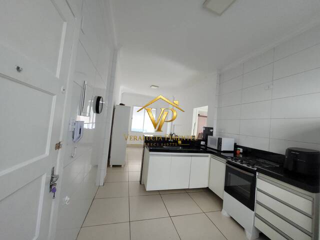 #12 - Apartamento para Venda em São Vicente - SP - 2