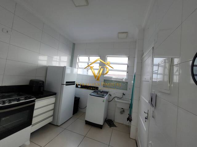 #12 - Apartamento para Venda em São Vicente - SP - 3