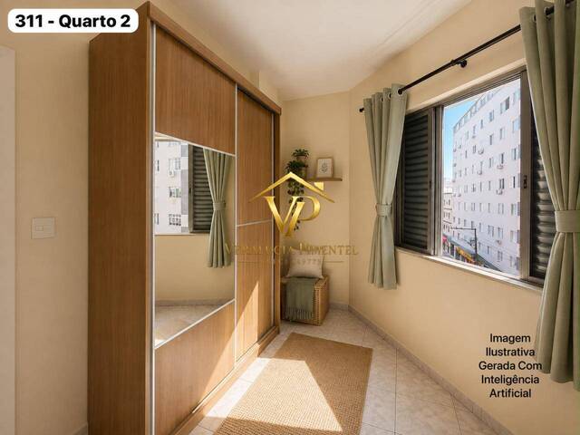 Apartamento para Venda em São Vicente - 5