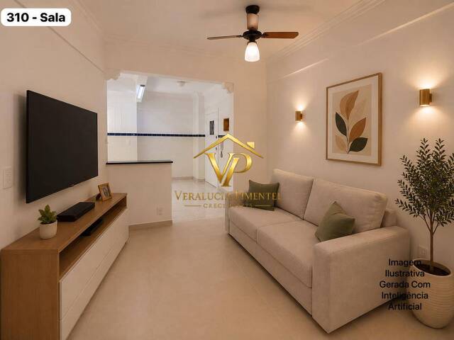 Apartamento para Venda em São Vicente - 4