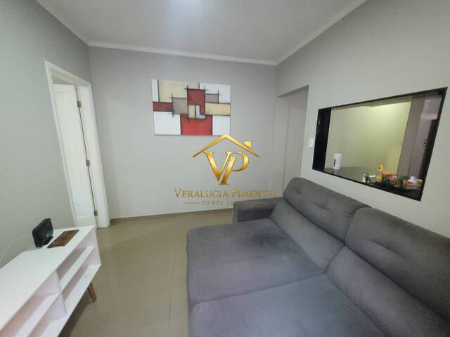 #27 - Apartamento para Venda em São Vicente - SP