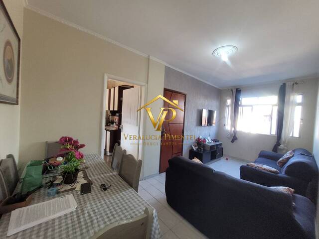 #28 - Apartamento para Venda em São Vicente - SP