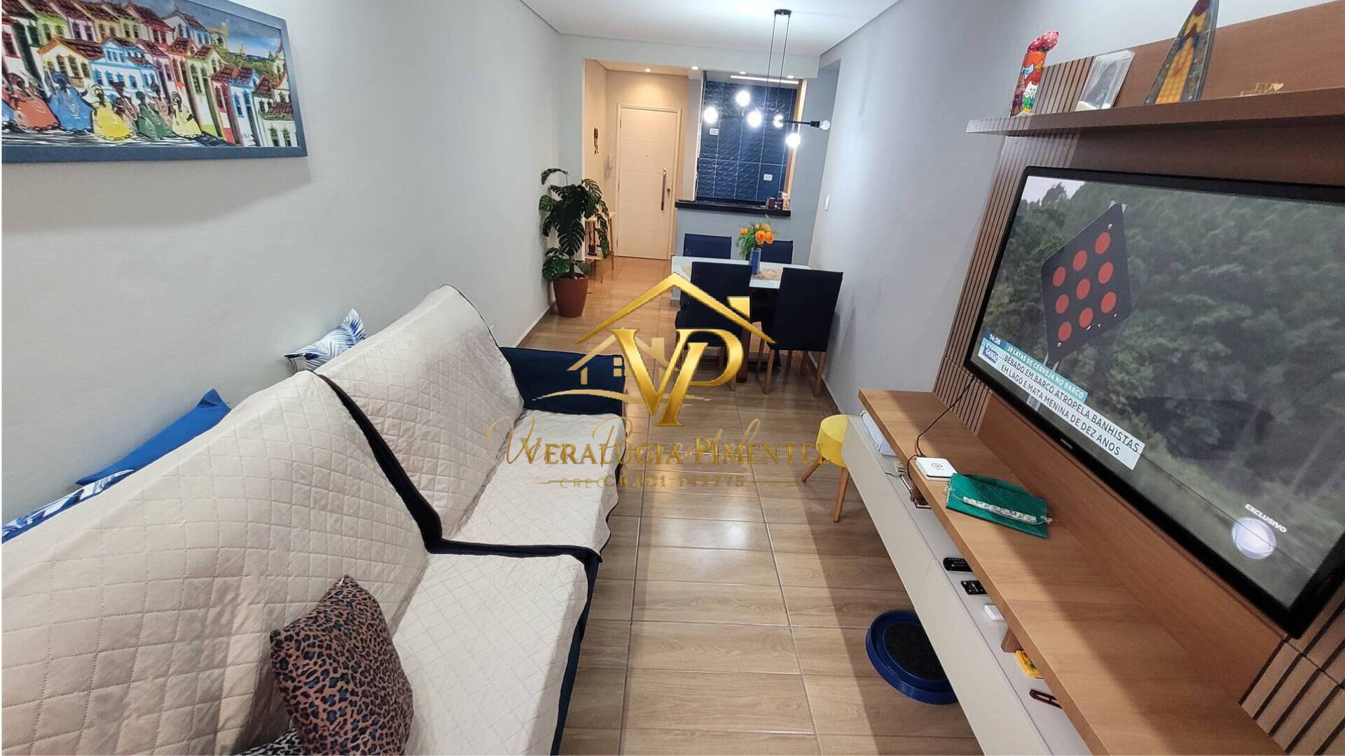 Apartamento, 2 quartos - Foto 1