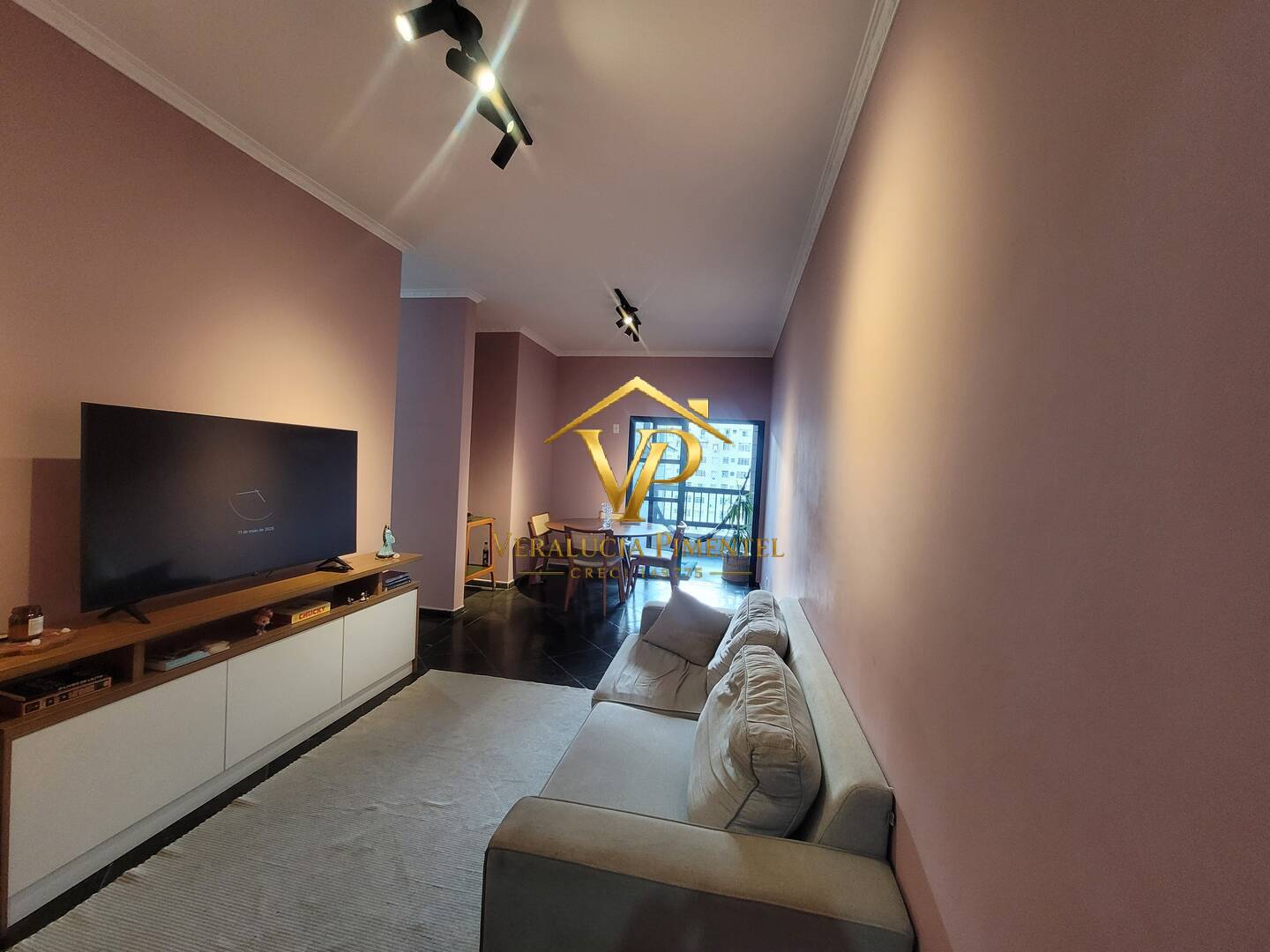 Apartamento, 3 quartos, 95 m² - Foto 1
