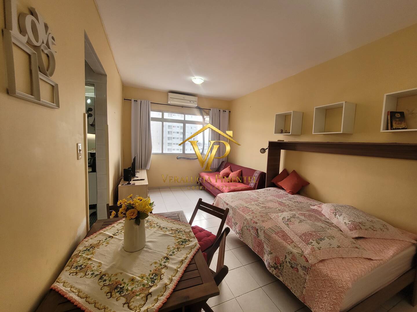 Apartamento, 1 quarto - Foto 4