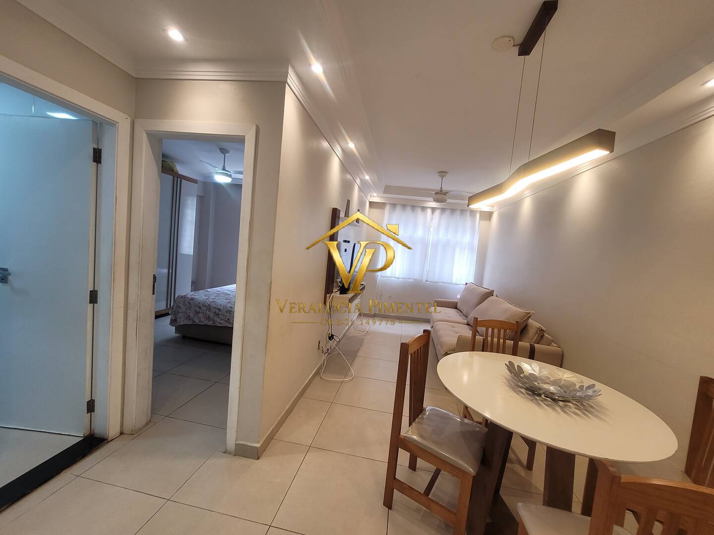 Apartamento, 1 quarto - Foto 3