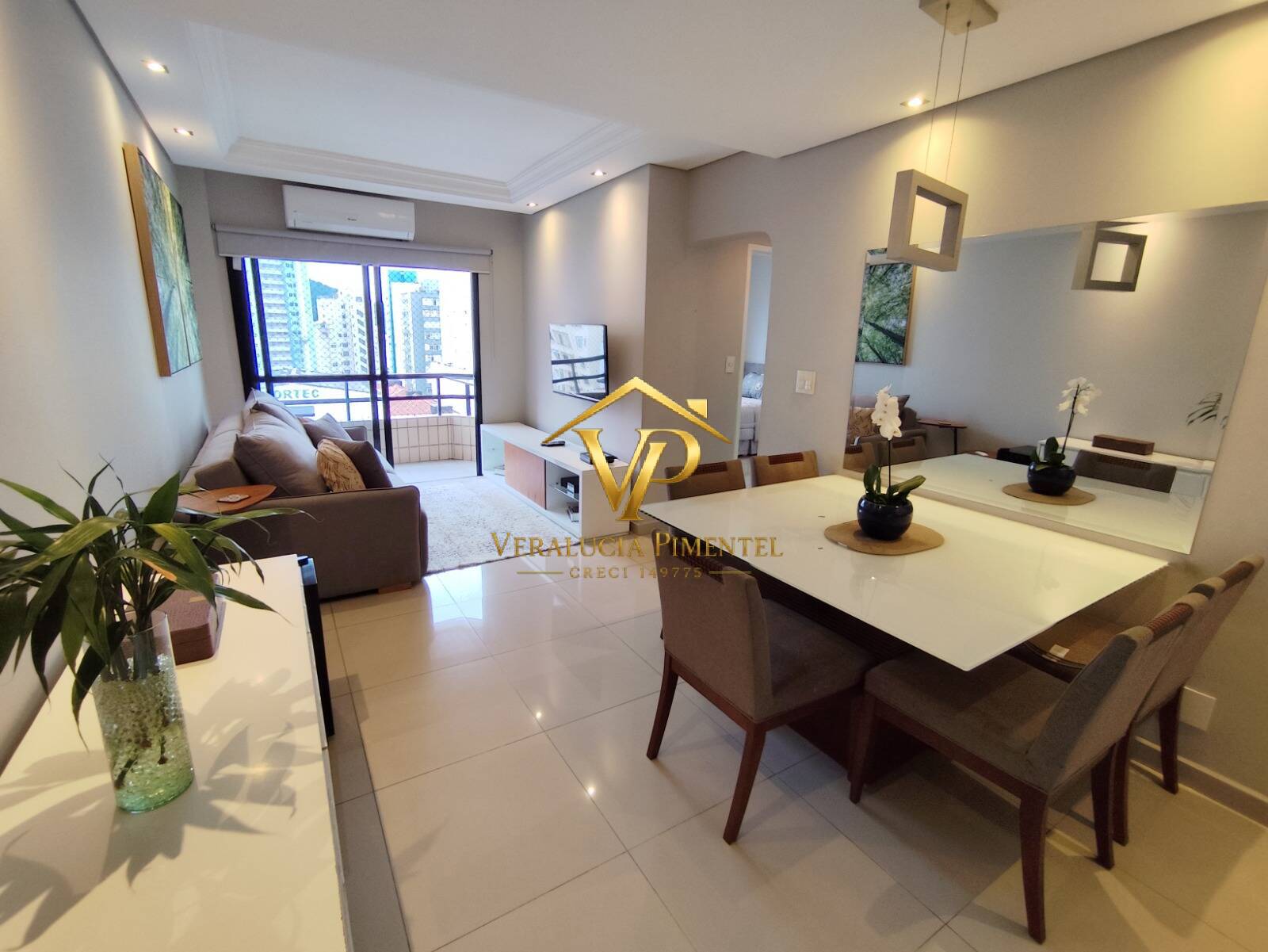 Apartamento, 3 quartos, 77 m² - Foto 1