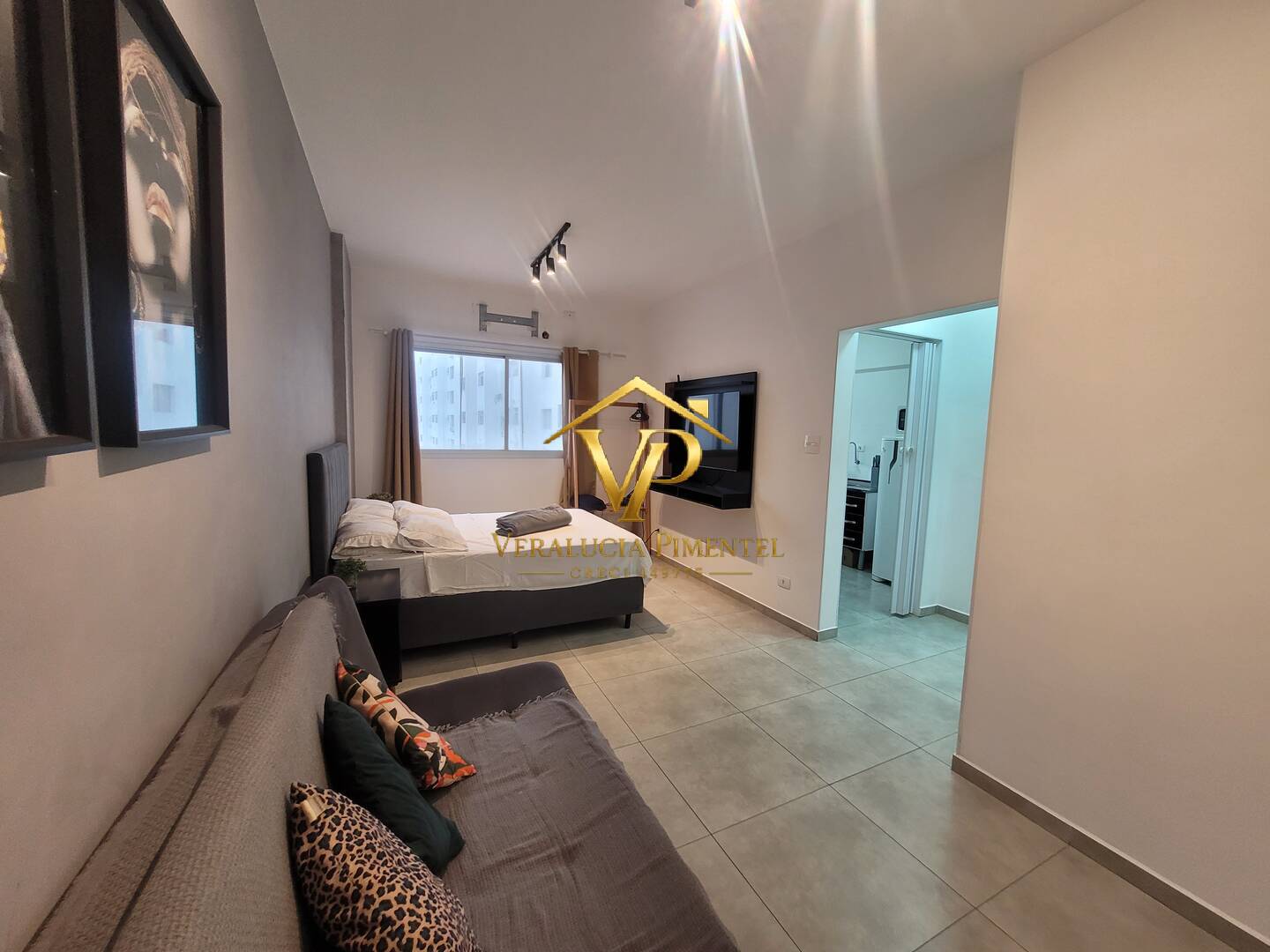 Apartamento, 1 quarto, 32 m² - Foto 6