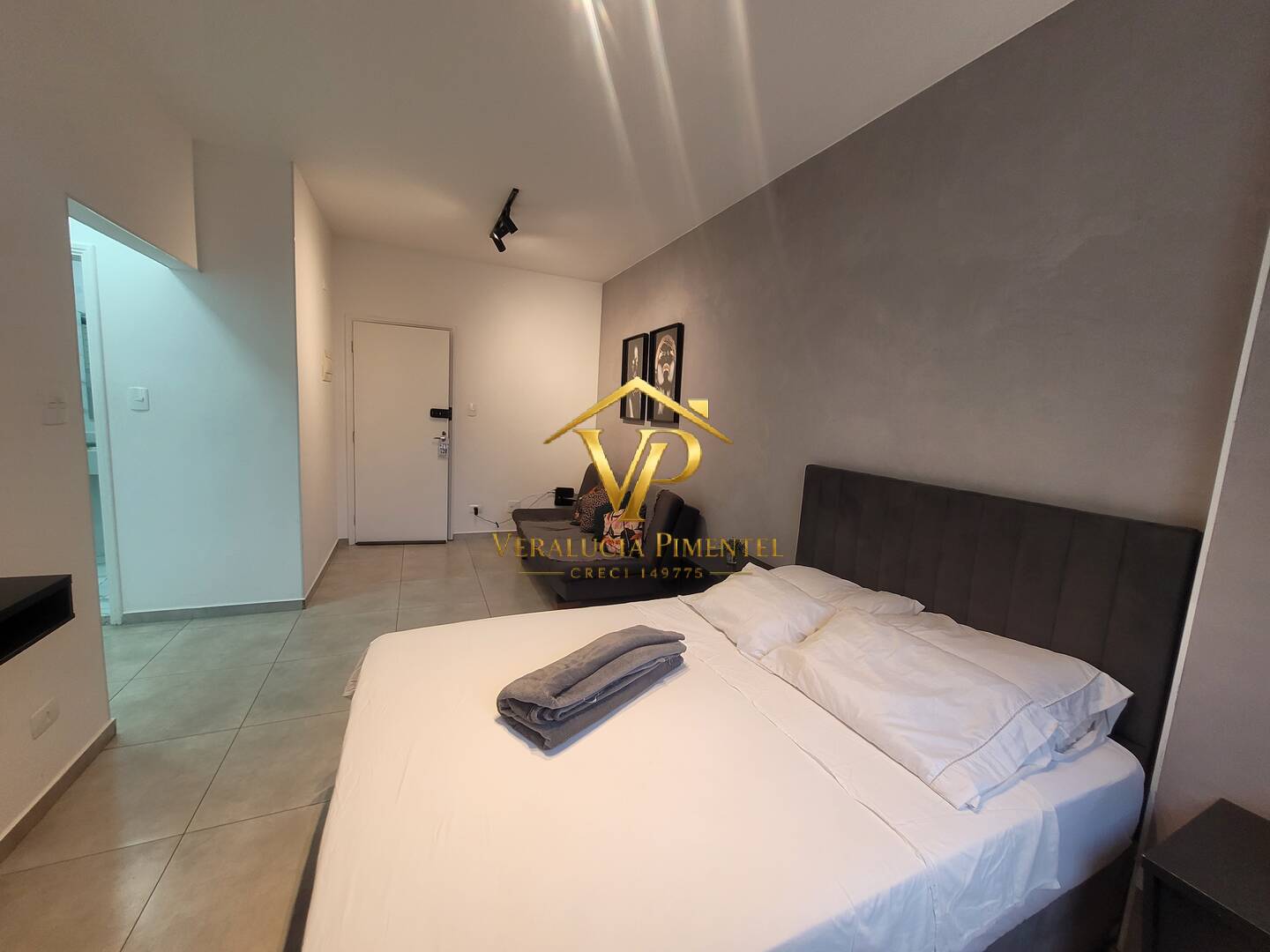 Apartamento, 1 quarto, 32 m² - Foto 7