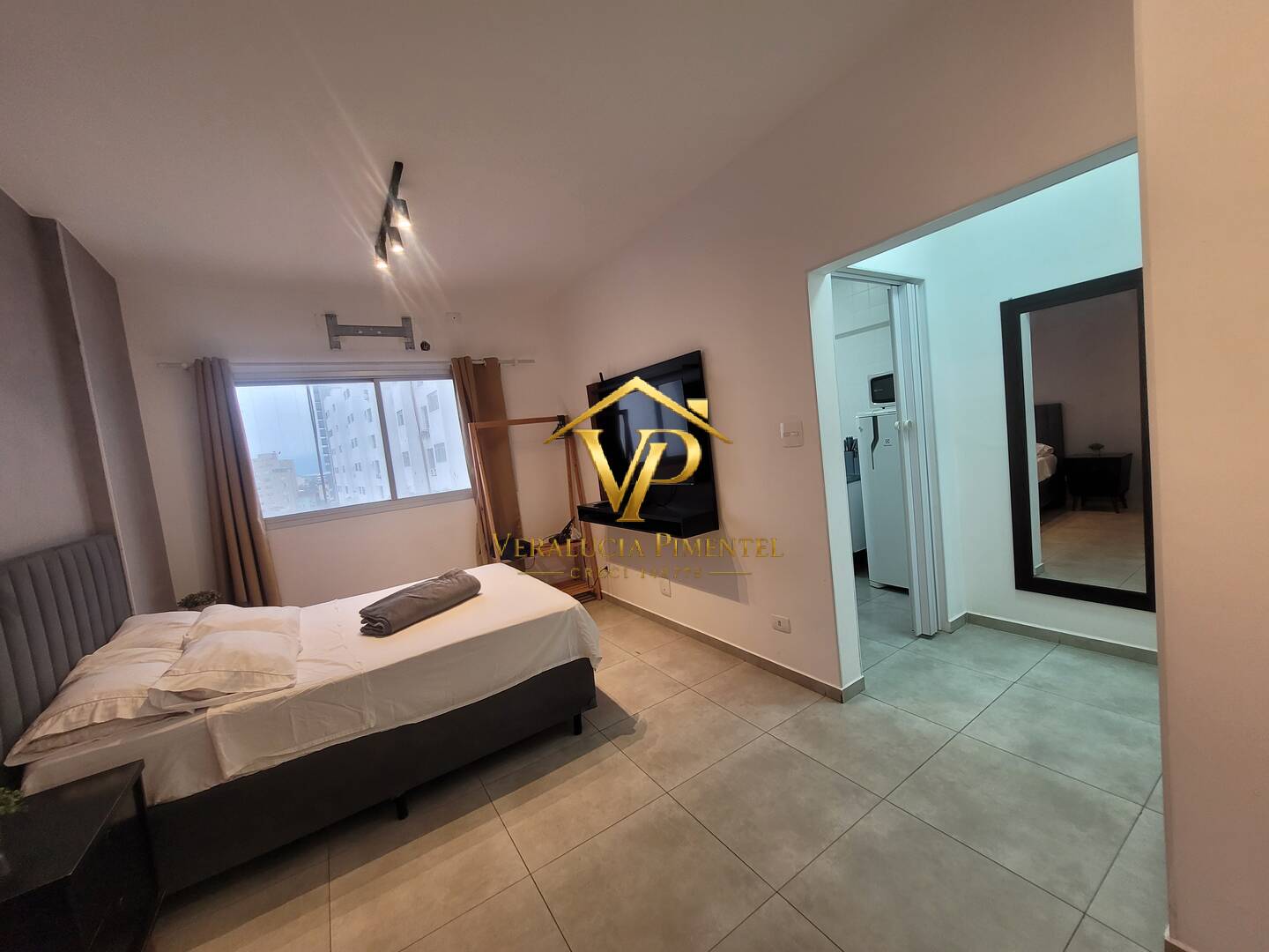 Apartamento, 1 quarto, 32 m² - Foto 8