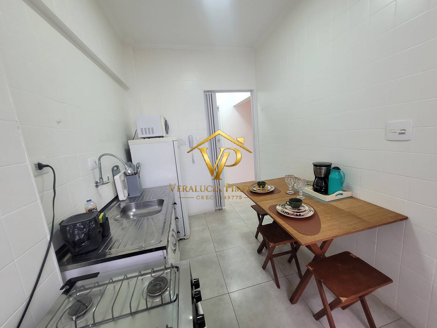 Apartamento, 1 quarto, 32 m² - Foto 9