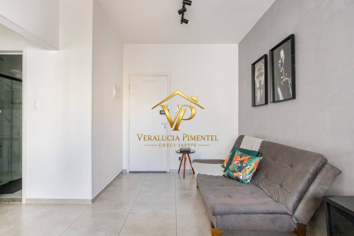 Apartamento, 1 quarto, 32 m² - Foto 3