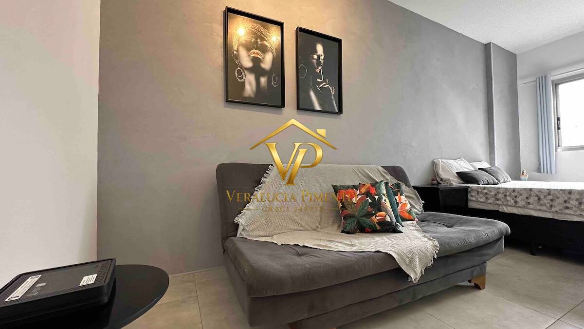 Apartamento, 1 quarto, 32 m² - Foto 4