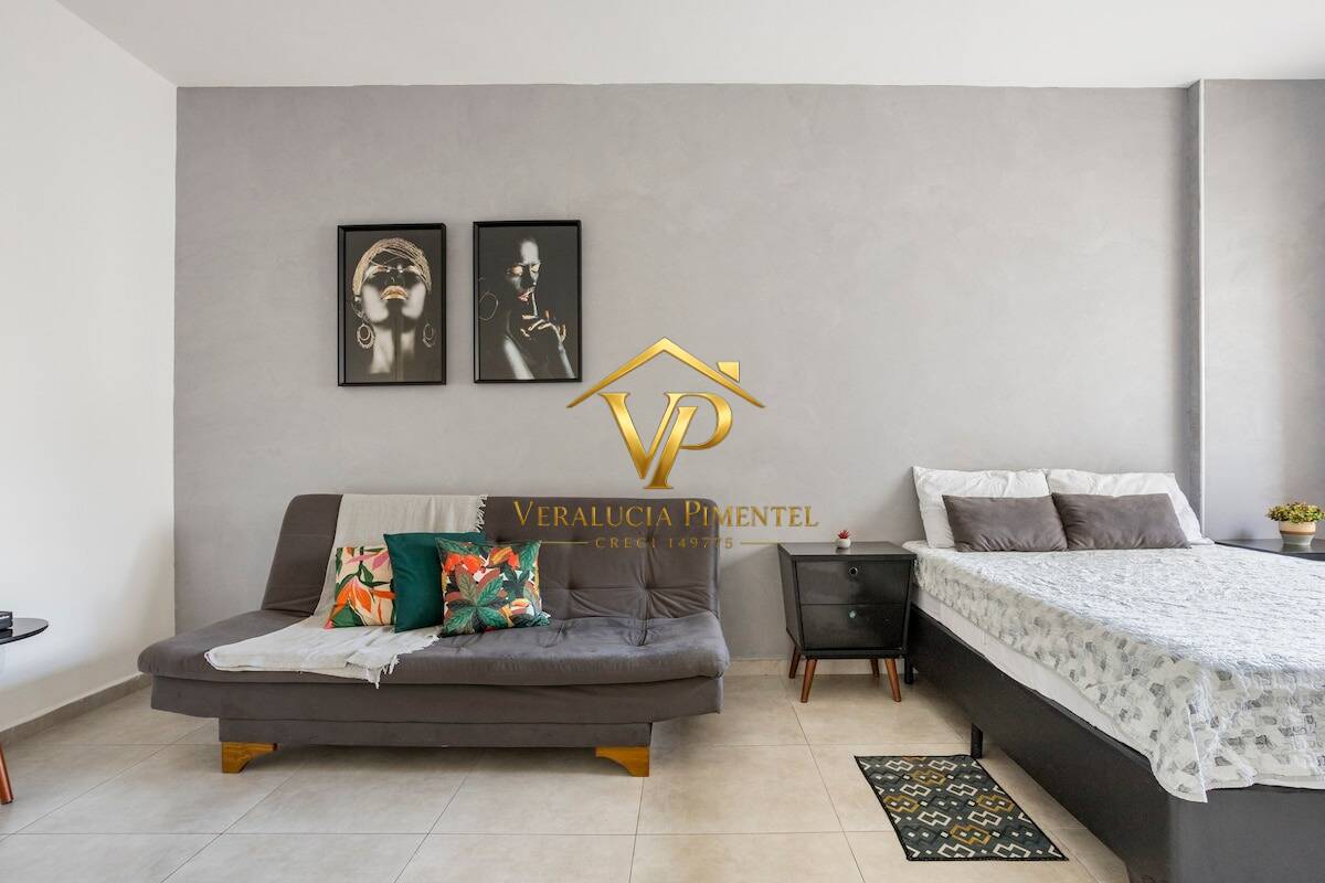 Apartamento, 1 quarto, 32 m² - Foto 1