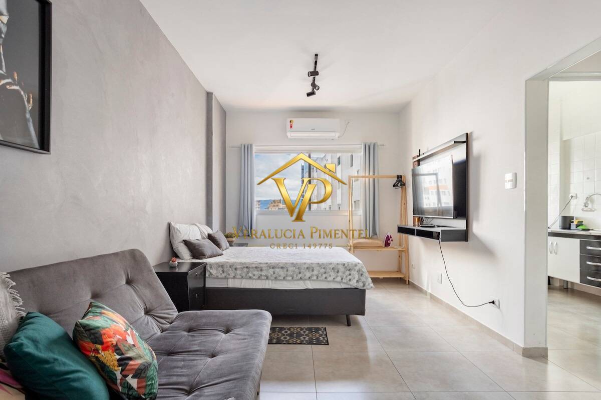 Apartamento, 1 quarto, 32 m² - Foto 2