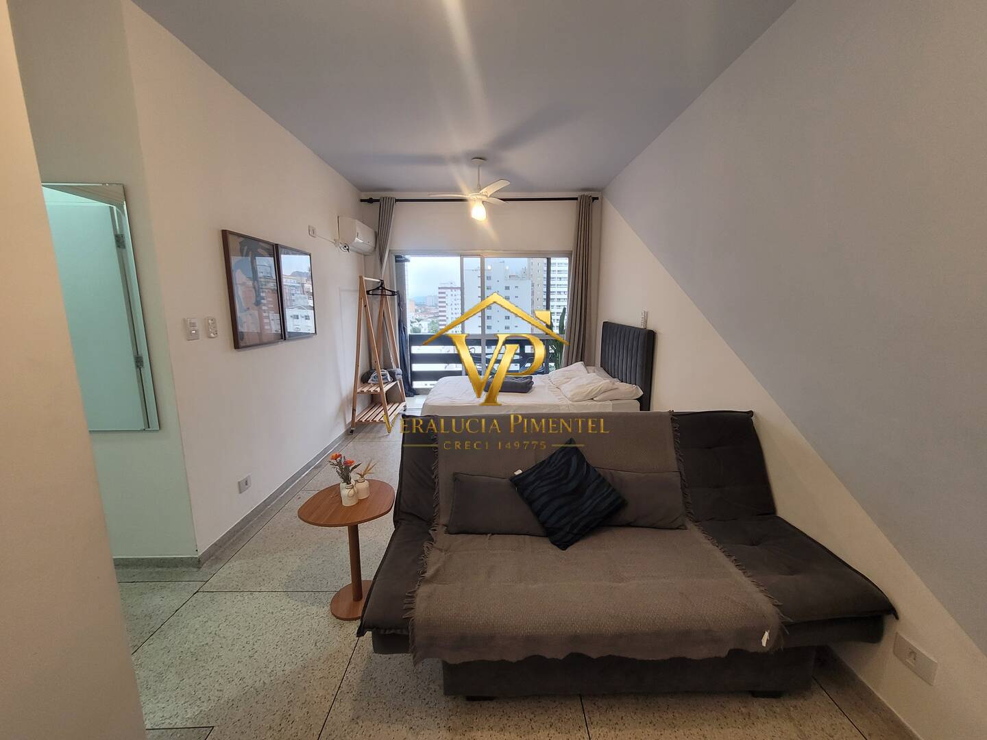 Apartamento, 1 quarto, 38 m² - Foto 5