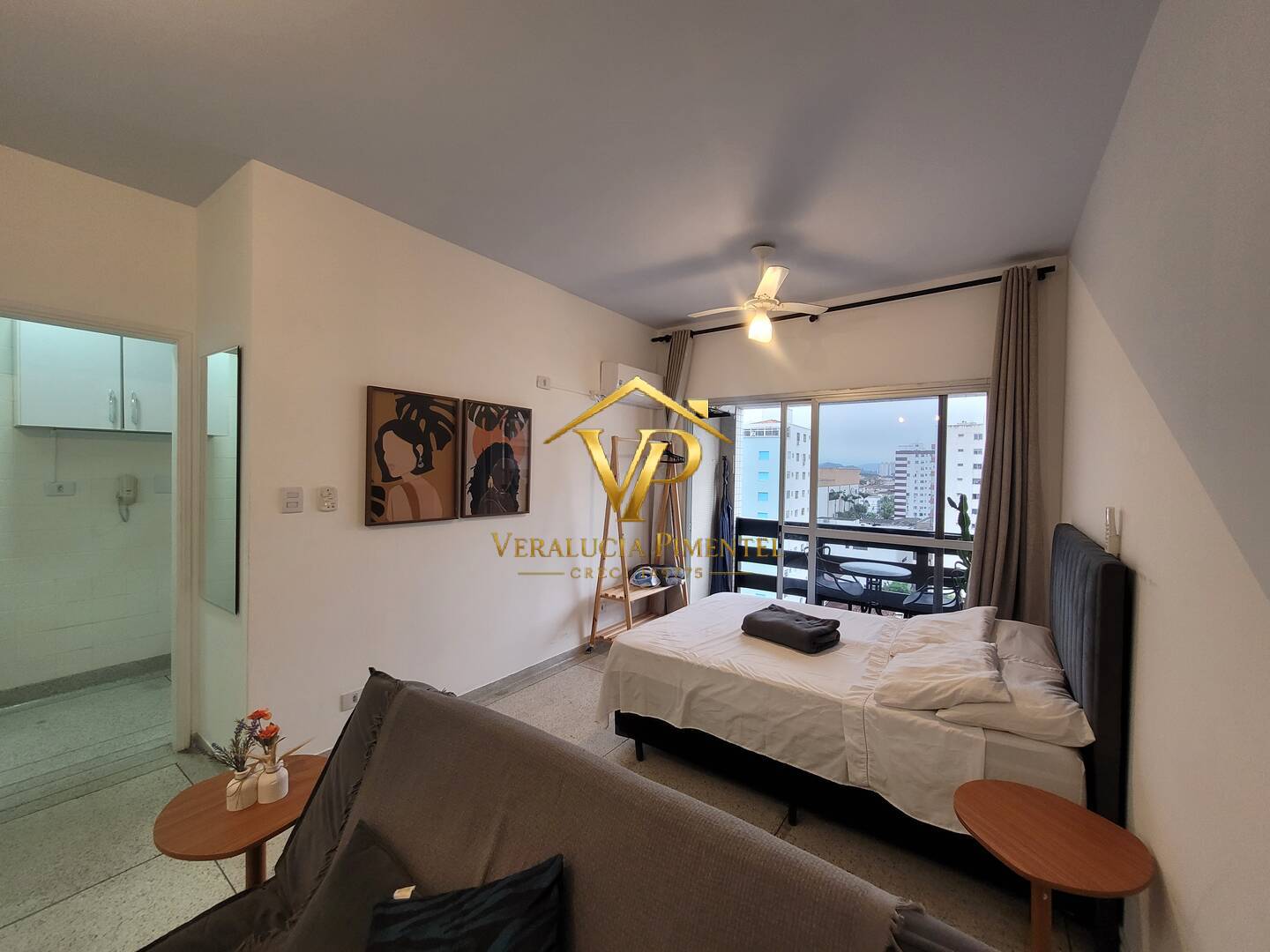 Apartamento, 1 quarto, 38 m² - Foto 2
