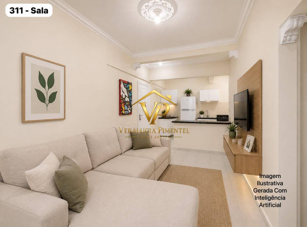 Apartamento, 4 quartos - Foto 1